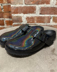 RICK OWENS x BIRKENSTOCK BOSTON ‘IRIDESCENT’