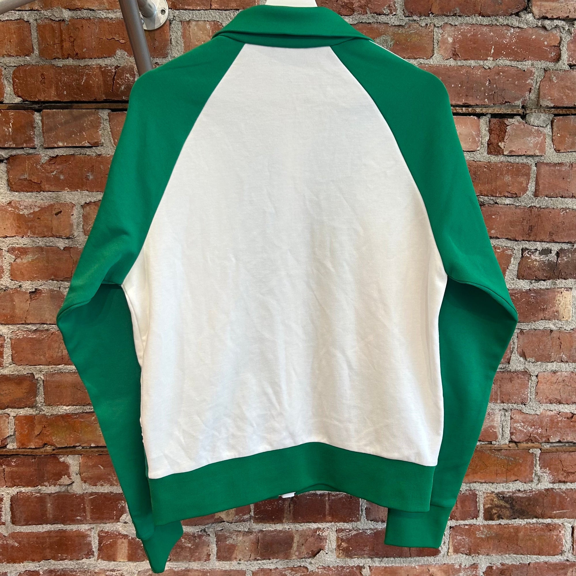ADIDAS X JEREMY SCOTT MEGAZIP TRACK JACKET ‘GREEN’