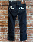 EVISU LOT 2008 CLASSIC GULL DENIM 