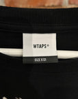 WTAPS URBAN TERRITORY TEE ‘BLACK’