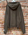 GALLERY DEPT. FRENCH LOGO PAINTER HOODIE ‘BROWN’