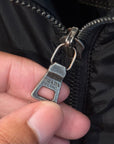 PRADA FW08 LINEA ROSSA TECHNICAL HYBRID JACKET ‘BLACK’