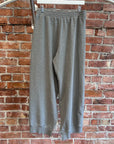 MAISON MARGIELA MM6 SIDE SLIT SWEATPANTS ‘GREY’