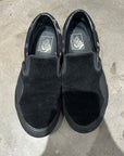 VANS x NEPENTHES SLIP ONS ‘BLACK’