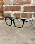 PRADA PR 17ZVF LENTES GLASSES ‘BLACK’