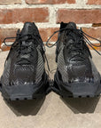 MMW X NIKE ZOOM 004 SNEAKERS ‘BLACK’