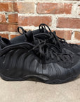 NIKE FOAMPOSITE ONE TRIPLE BLACK ‘BLACK’