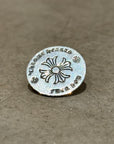 CHROME HEARTS GOLF BALL MARKER ‘SILVER’