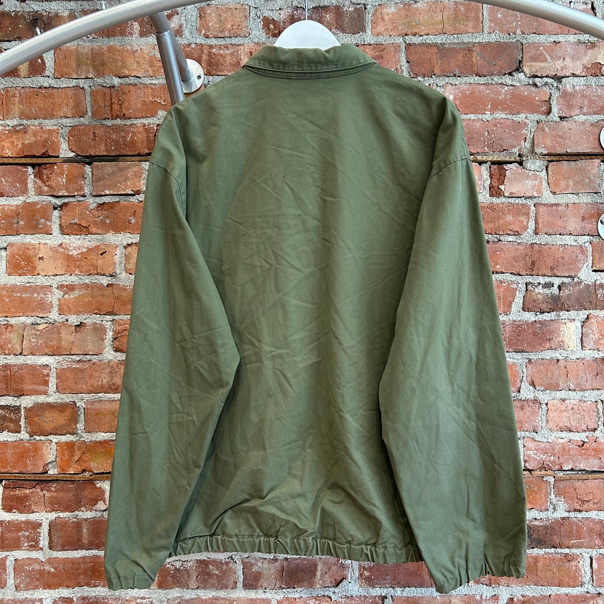 POLO RALPH LAUREN 90S VINTAGE HARRINGTON JACKET ‘OLIVE’