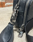 LOUIS VUITTON ALPHA WEARABLE WALLET BAG ‘BLACK’