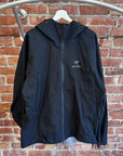 ARC’TERYX LT GORETEX SHELL JACKET ‘BLACK’