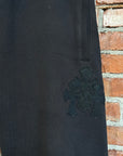 CHROME HEARTS PAPER JAM SWEATPANTS ‘BLACK’
