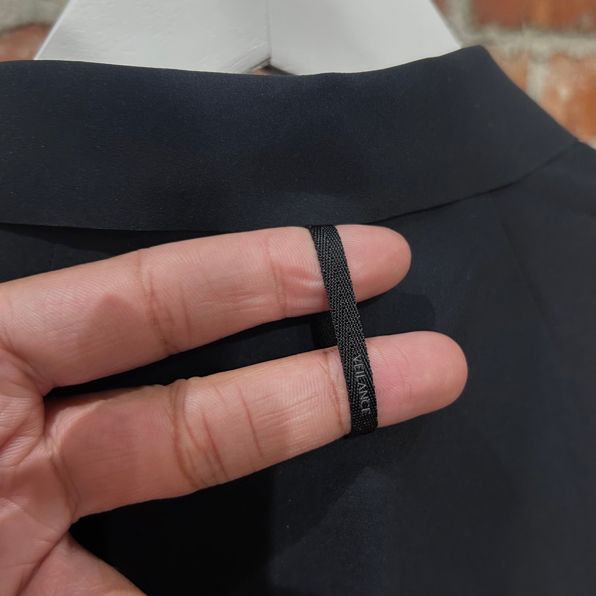 ARC’TERYX VEILANCE REFINED SHIRT ‘BLACK’