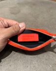 BALENCIAGA CITY SERIES WALLET ‘RED’