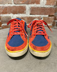 CHANEL SS08 HARLEQUIN CANVAS SNEAKERS ‘MULTI’