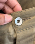 RICK OWENS DRKSHDW CARGO PANTS ‘PALE GREEN’
