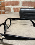 CHROME HEARTS HOT POCKET-A FLEUR FRAMES ‘BLACK’