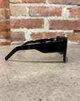 RICK OWENS DOCUMENTA SUNGLASSES ‘BLACK’