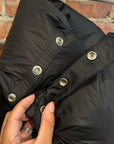 RICK OWENS FW22 STROBE MOUNTAIN DOWN JACKET ‘BLACK’