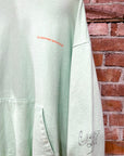 CHROME HEARTS MATTY BOY LUST HOODIE ‘MINT’