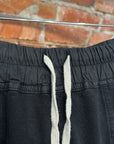 RICK OWENS SS24 LIDO DRKSHDW RIG CREATCH CARGOS ‘BLACK’