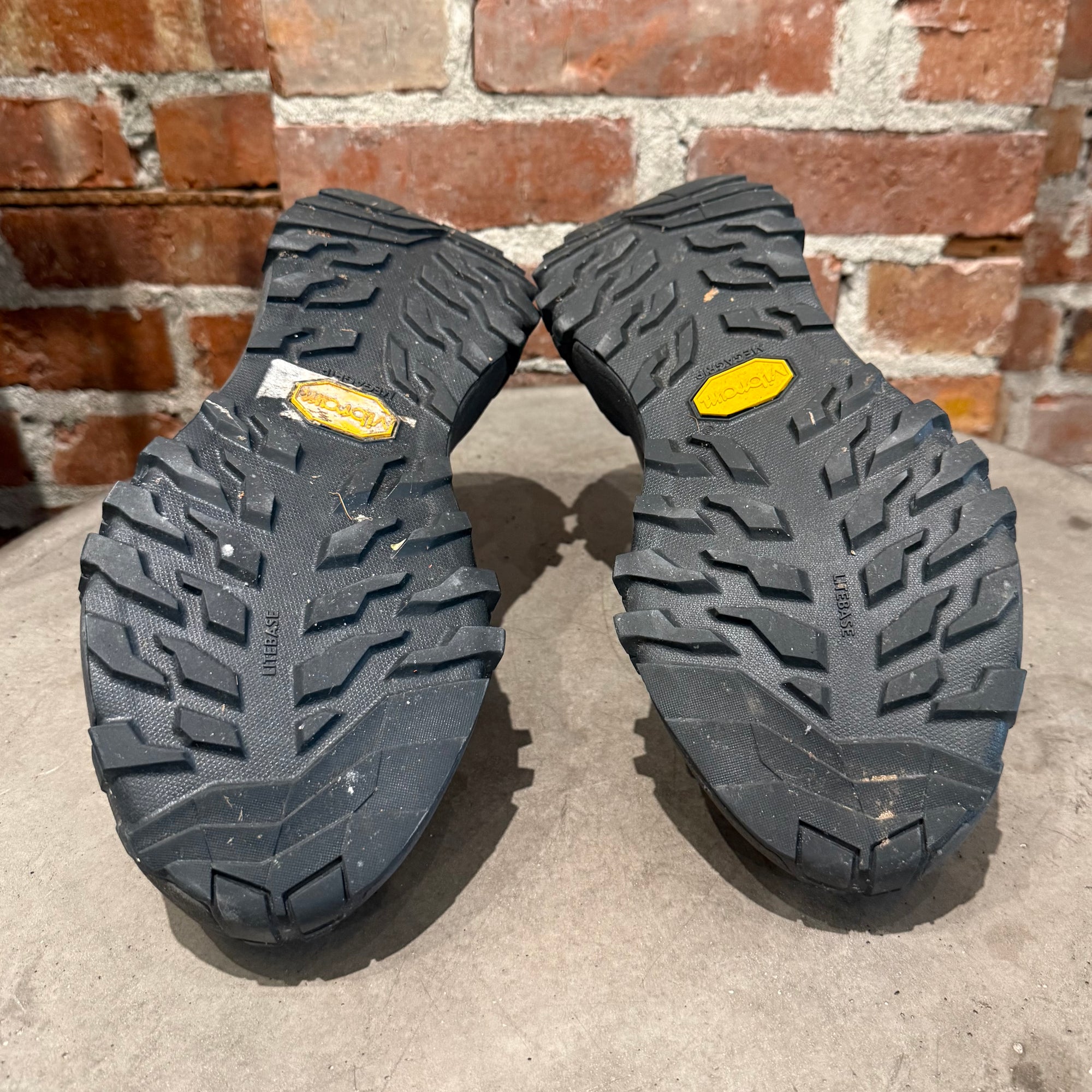 SLAM JAM X VIBRAM LB213 SNEAKERS ‘BLACK’