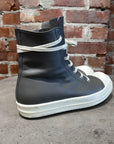 RICK OWENS MAINLINE RAMONES HIGH ‘GREY’