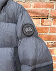 CANADA GOOSE OSBORNE PUFFER PARKA ‘MIDNIGHT’