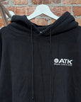 GALLERY DEPT. MUSIC LIVES ON ATK HOODIE ‘BLACK’