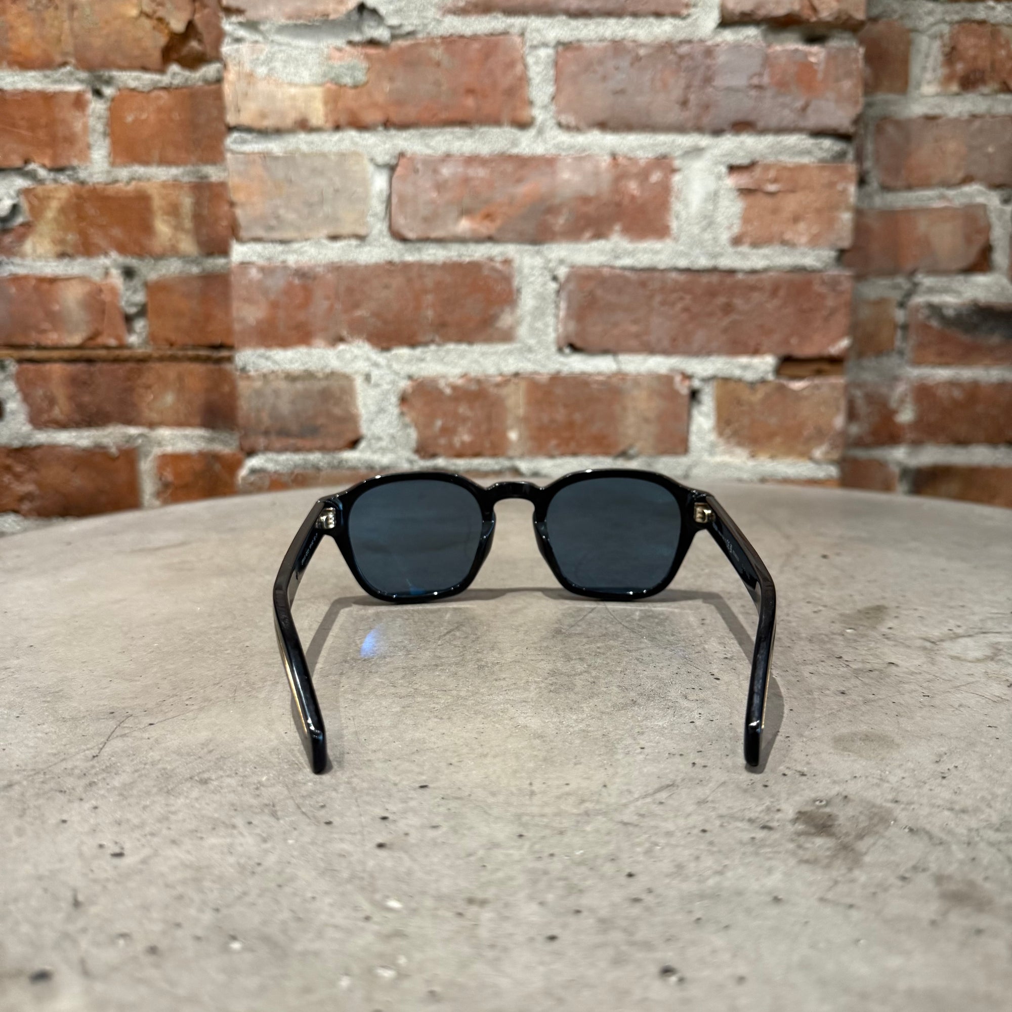 PRADA SPR A17 PRZ SUNGLASSES ‘BLACK’