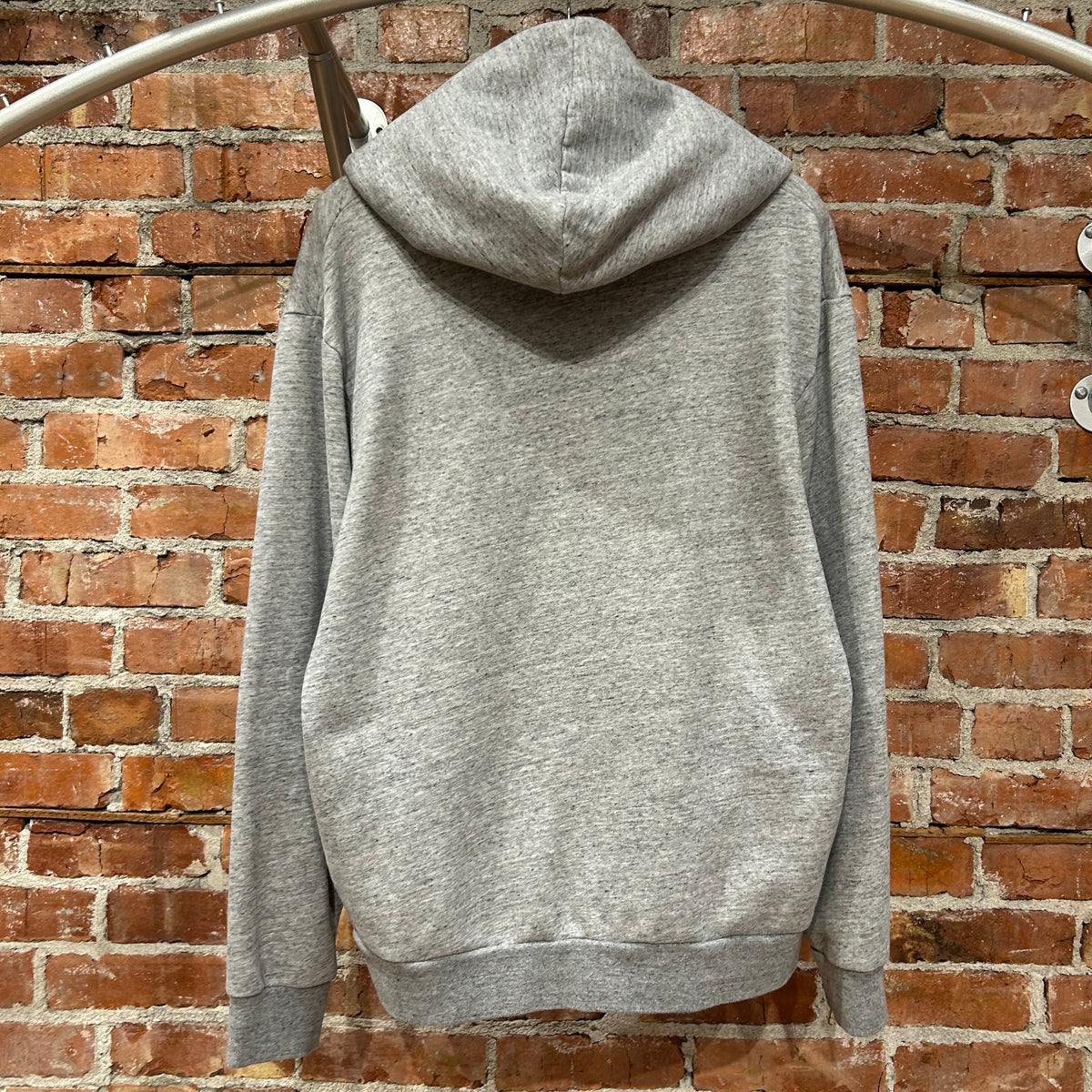 ACNE STUDIOS INCOGNITO PULLOVER HOODIE ‘GREY’