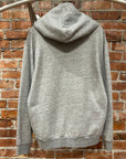 ACNE STUDIOS INCOGNITO PULLOVER HOODIE ‘GREY’