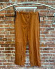 CRAIG GREEN LOUNGE PANTS ‘BURNT ORANGE’