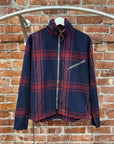 VINTAGE 60’s MARTIN OF CALIFORNIA JACKET ‘PLAID’