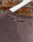 PALY HOLLYWOOD SS26 CORE LOGO TEE ‘RUST PINK’
