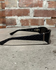 CHROME HEARTS MATTY BOY ULIEN SUNGLASSES ‘BLACK’