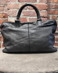 BALENCIAGA IN-OFFICE CITY BAG ‘GREY’