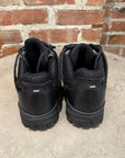 MAISON MARGIELA SECURITY SNEAKERS ‘GREY/BLACK’