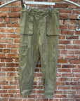 CAV EMPT CARGO PANTS ‘OLIVE’