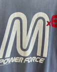 SAINT MICHAEL POWER FORCE TEE ‘GRAY’