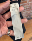 RICK OWENS FW19 DRKSDHW TARP TANK ‘BLACK’