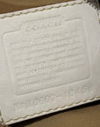 COACH PATCHWORK CAMERA SIDE BAG ‘MULTI’