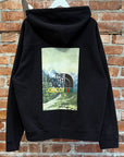 GUCCI X THE NORTH FACE FW21 PULLOVER HOODIE ‘BLACK’