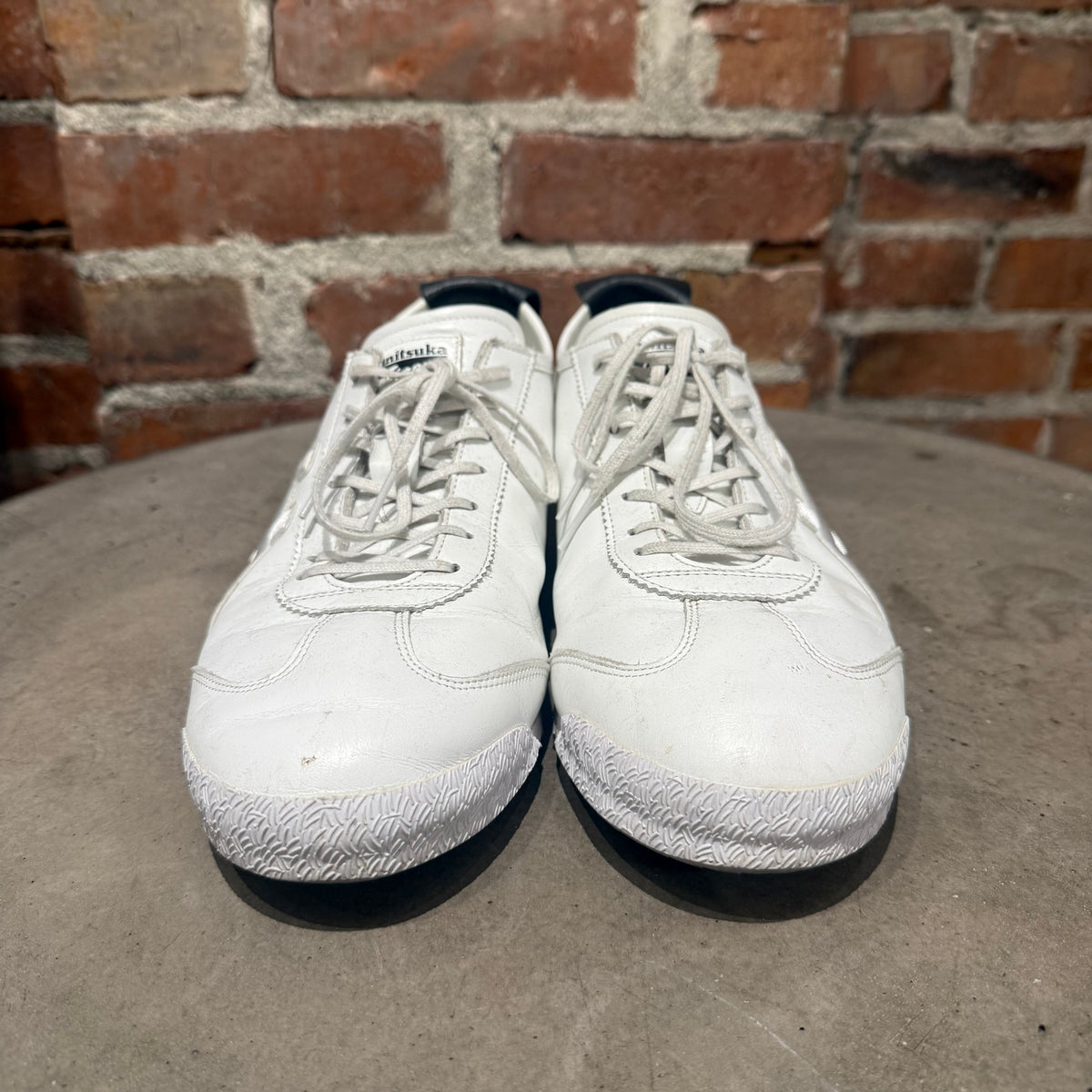 ONITSUKA TIGER NIPPON MADE MEXICO 66 SNEAKERS ‘WHITE’