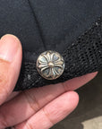 CHROME HEARTS LAS VEGAS TRUCKER ‘BLACK’