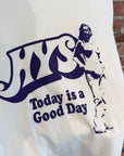 HYSTERIC GLAMOUR TODAY IS GOOD DAY TEE ‘WHITE’