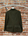 Y’s MILITARY WORK JACKET ‘GREEN’