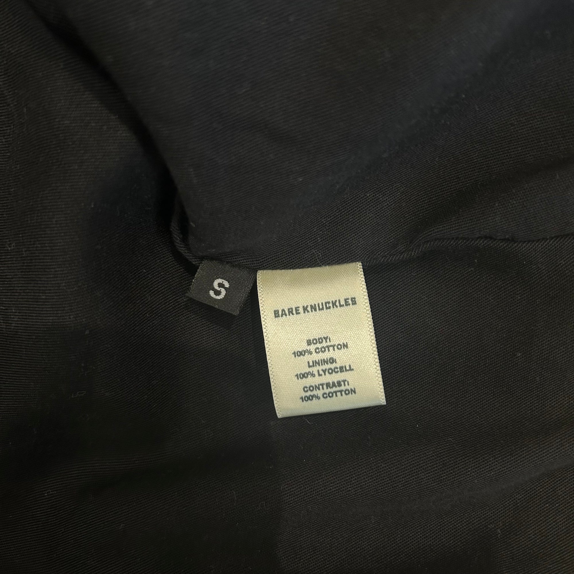 BARE KNUCKLES WORK JACKET ‘TAN’