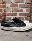 RICK OWENS DRKSHDW BOAT SNEAKERS ‘BLACK’