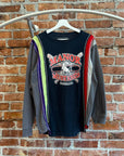 NEEDLES REBUILD 7-CUT MUSTANG LONGSLEEVE ‘MULTI’